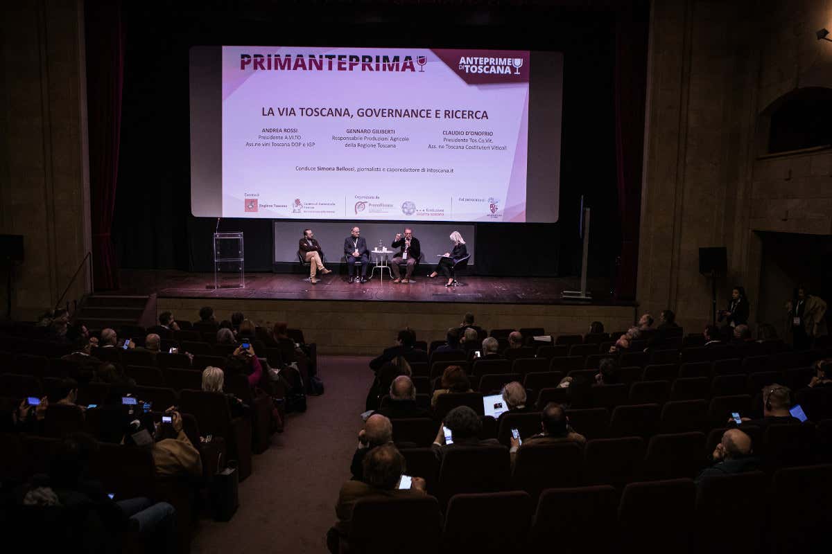 Export, enoturismo e innovazione: il modello Toscana per il vino di qualità